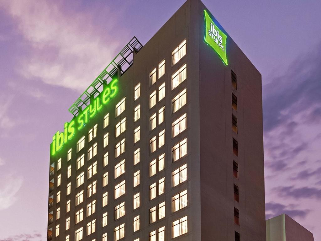 Ibis Styles Johor Iskandar Puteri Hotel Джохор Бахру Екстериор снимка